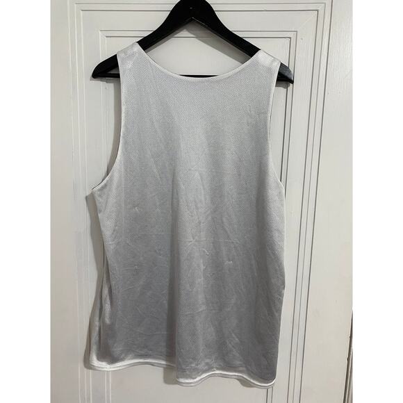 Retro UW-Stout Reversible Basketball Practice Jersey Size Large - Picture 7 of 7